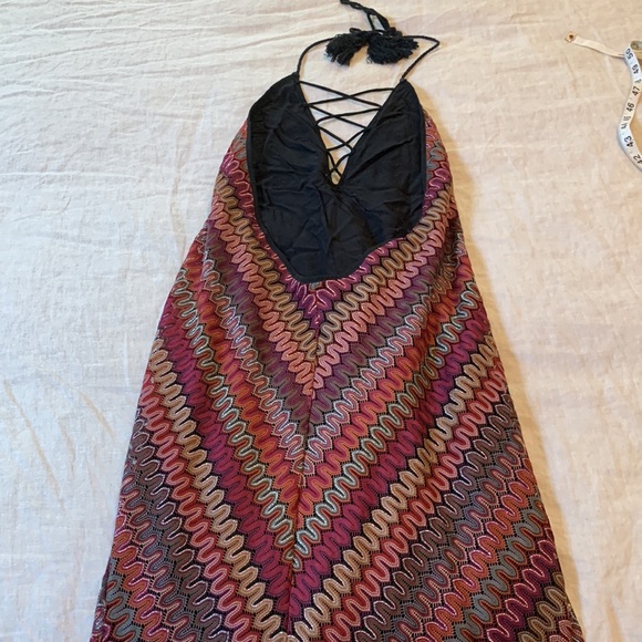 Urban Outfitters Halter Maxi - Picture 4 of 4